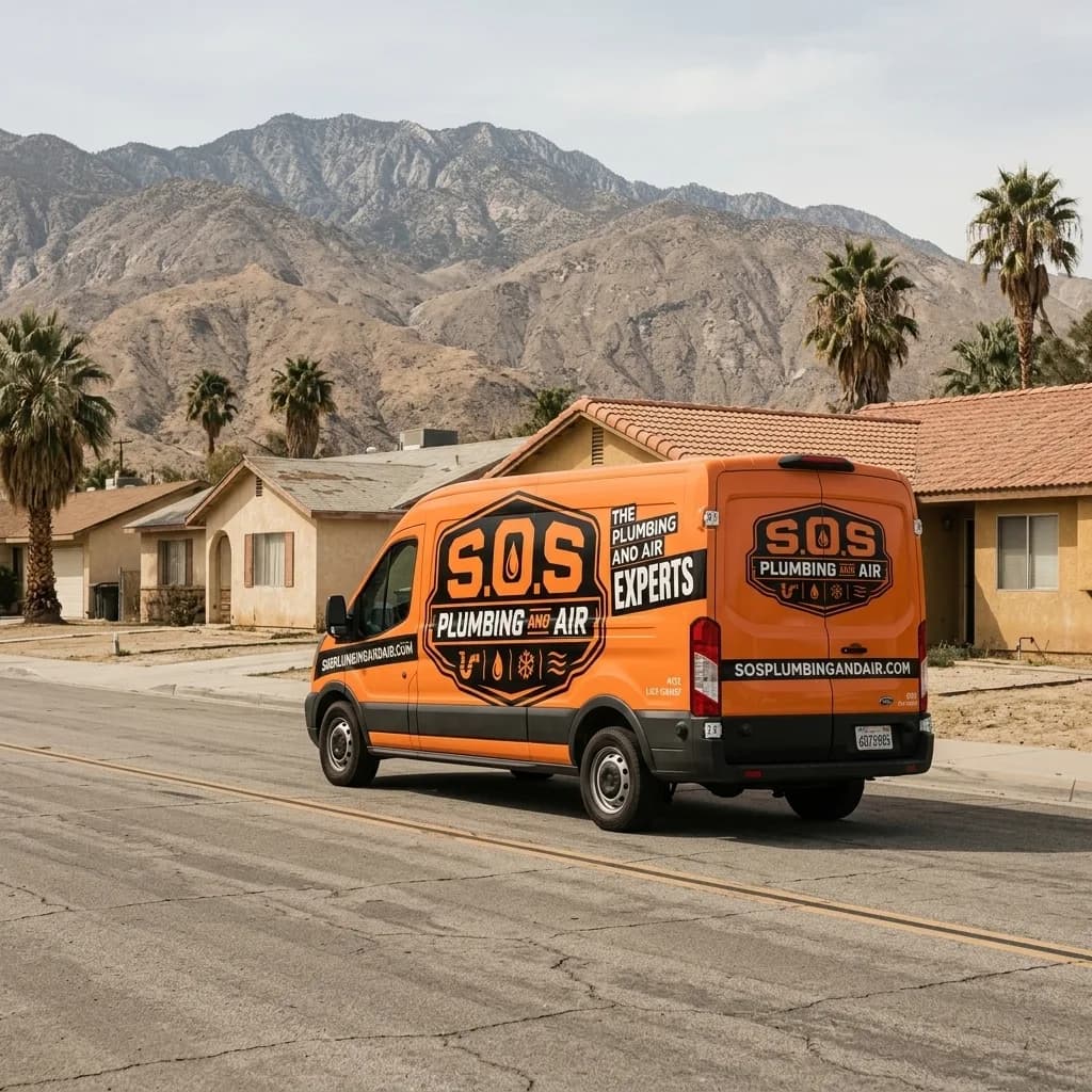 Banning plumbing services and water heater repair