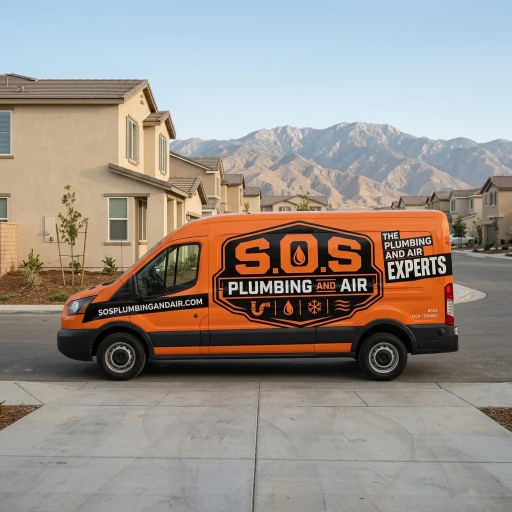Beaumont plumbing services and water heater repair