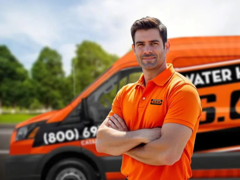 Professional plumber in Claremont
